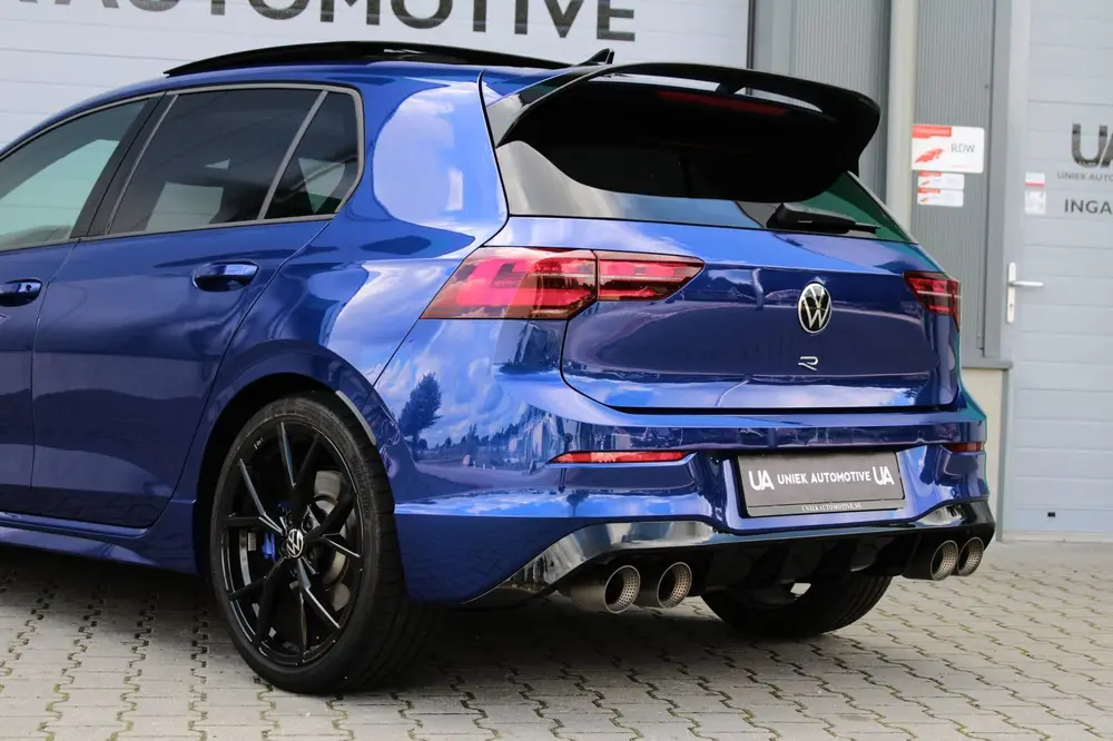 Volkswagen Golf 2.0 TSI R 4M PERFORMANCE | HEAD UP | AKRAPOV uit 2023, foto 4
