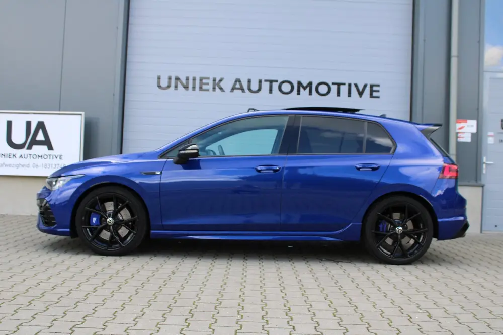 Volkswagen Golf 2.0 TSI R 4M PERFORMANCE | HEAD UP | AKRAPOV uit 2023, foto 5