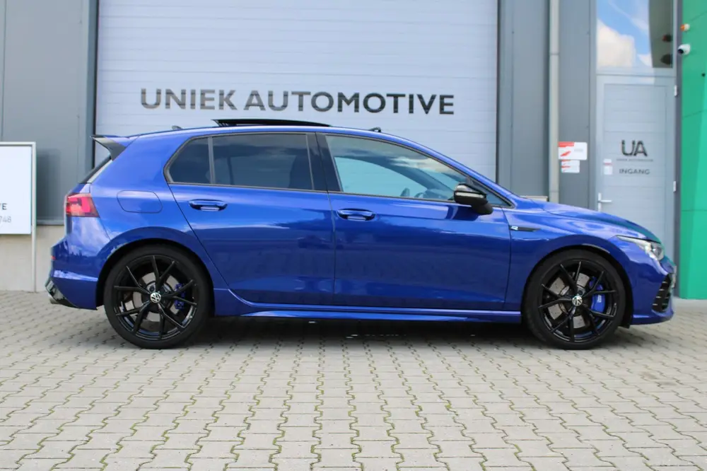 Volkswagen Golf 2.0 TSI R 4M PERFORMANCE | HEAD UP | AKRAPOV uit 2023, foto 6