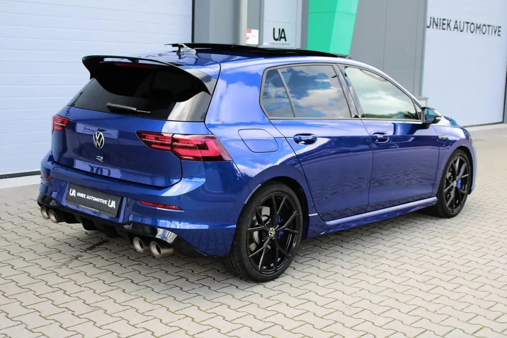 Volkswagen Golf 2.0 TSI R 4M PERFORMANCE | HEAD UP | AKRAPOV uit 2023, foto 7