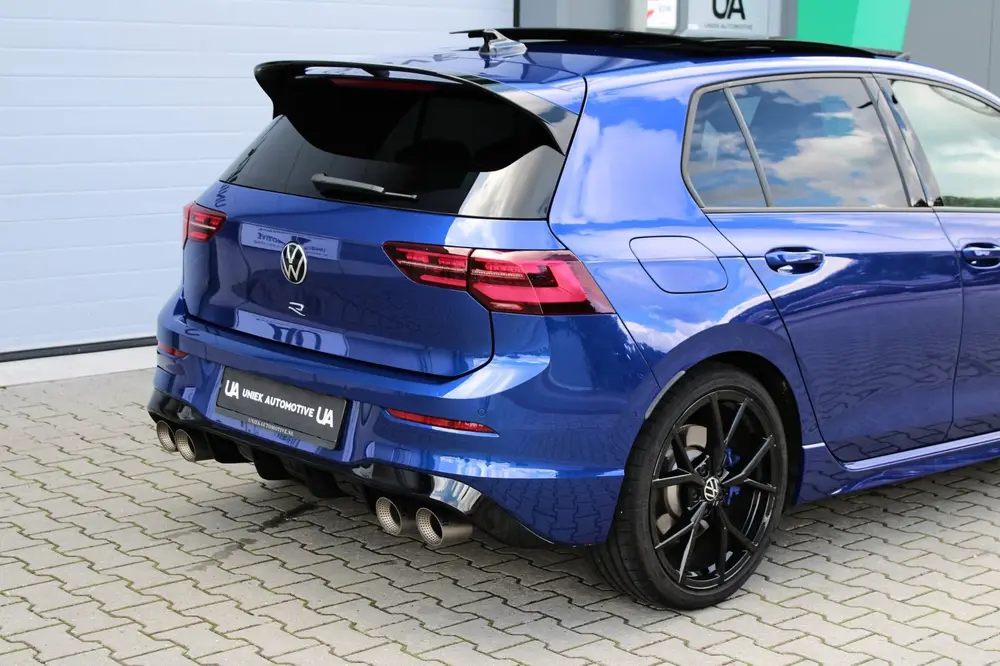Volkswagen Golf 2.0 TSI R 4M PERFORMANCE | HEAD UP | AKRAPOV uit 2023, foto 8