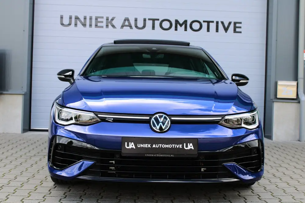 Volkswagen Golf 2.0 TSI R 4M PERFORMANCE | HEAD UP | AKRAPOV uit 2023, foto 9