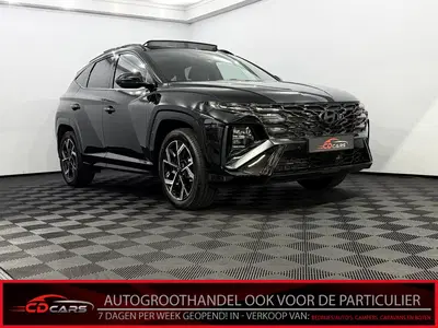 Hyundai TUCSON 1.6 T-GDI PHEV N Line Sky 4 AWD Plug-in Pa uit 2026