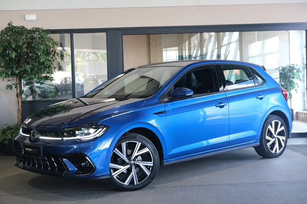Volkswagen Polo 1.0 TSI 2x R-Line DSG Facelift IQ Matrix Led uit 2022