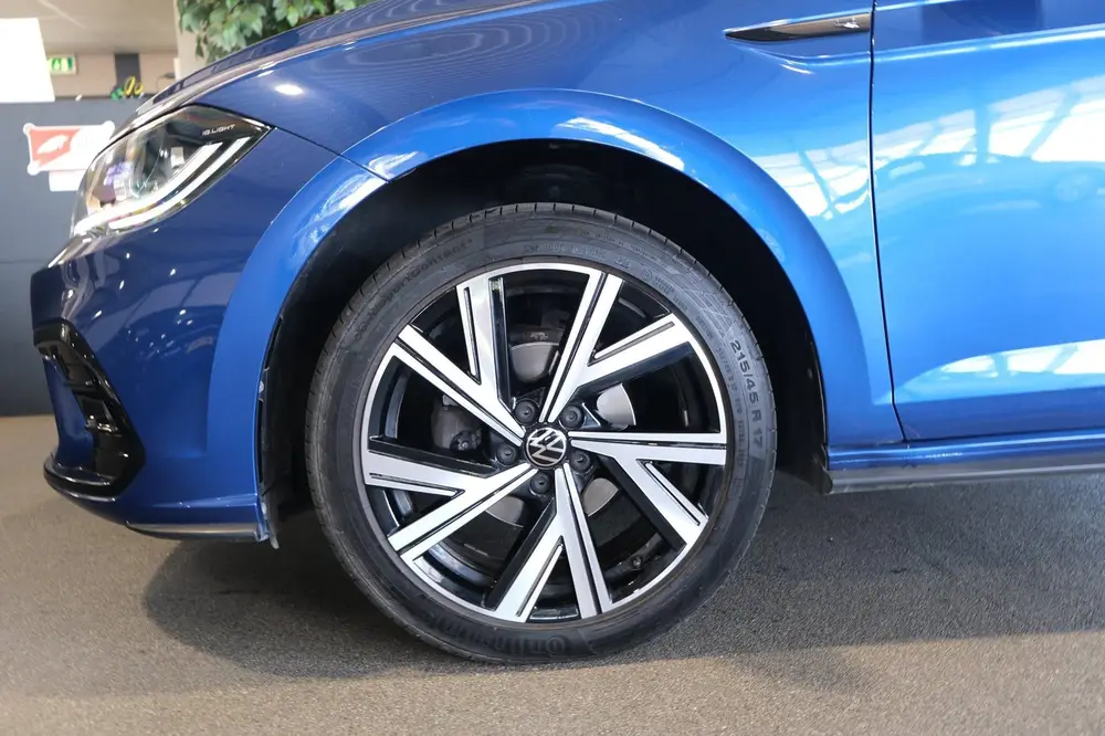 Volkswagen Polo 1.0 TSI 2x R-Line DSG Facelift IQ Matrix Led uit 2022, foto 10