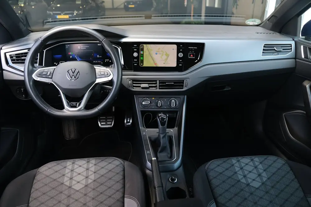 Volkswagen Polo 1.0 TSI 2x R-Line DSG Facelift IQ Matrix Led uit 2022, foto 12