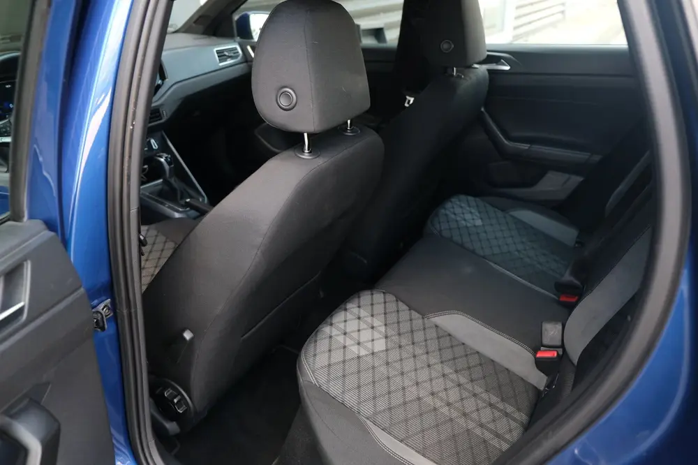 Volkswagen Polo 1.0 TSI 2x R-Line DSG Facelift IQ Matrix Led uit 2022, foto 19