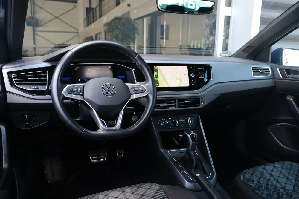 Volkswagen Polo 1.0 TSI 2x R-Line DSG Facelift IQ Matrix Led uit 2022, foto 20