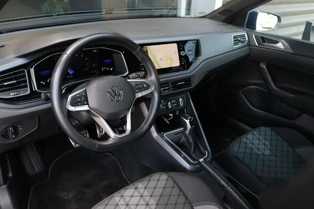 Volkswagen Polo 1.0 TSI 2x R-Line DSG Facelift IQ Matrix Led uit 2022, foto 3