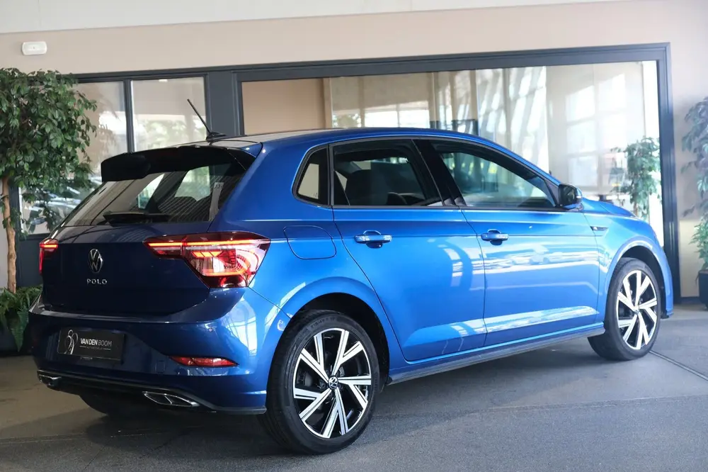 Volkswagen Polo 1.0 TSI 2x R-Line DSG Facelift IQ Matrix Led uit 2022, foto 7