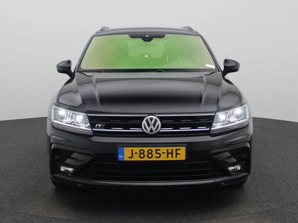 Volkswagen Tiguan 1.5 TSI ACT Highline Business R | 150 PK | uit 2020, foto 3