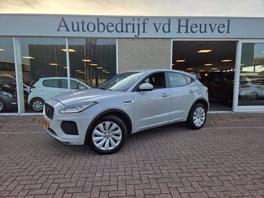 Jaguar E-Pace 2.0 *Carplay*Sfeerverlichting*Adaptieve Cruise uit 2019