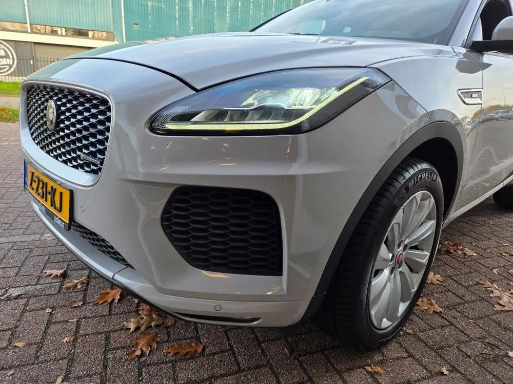 Jaguar E-Pace 2.0 *Carplay*Sfeerverlichting*Adaptieve Cruise uit 2019, foto 14