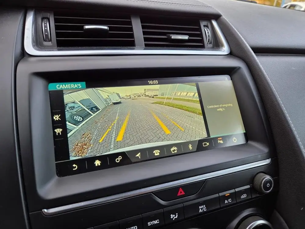 Jaguar E-Pace 2.0 *Carplay*Sfeerverlichting*Adaptieve Cruise uit 2019, foto 15