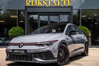 Volkswagen Golf 2.0 TSI GTI|45 JAHRE|PANO|AKRA|H&K|NÜRBURG uit 2022