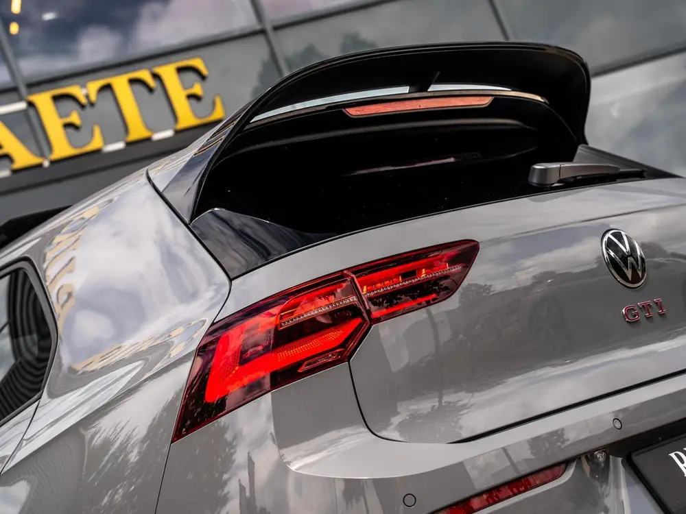 Volkswagen Golf 2.0 TSI GTI|45 JAHRE|PANO|AKRA|H&K|NÜRBURG uit 2022, foto 20