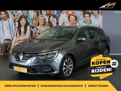 Renault Megane Mégane Estate 1.3 TCe 140 Techno *Vraag na uit 2023