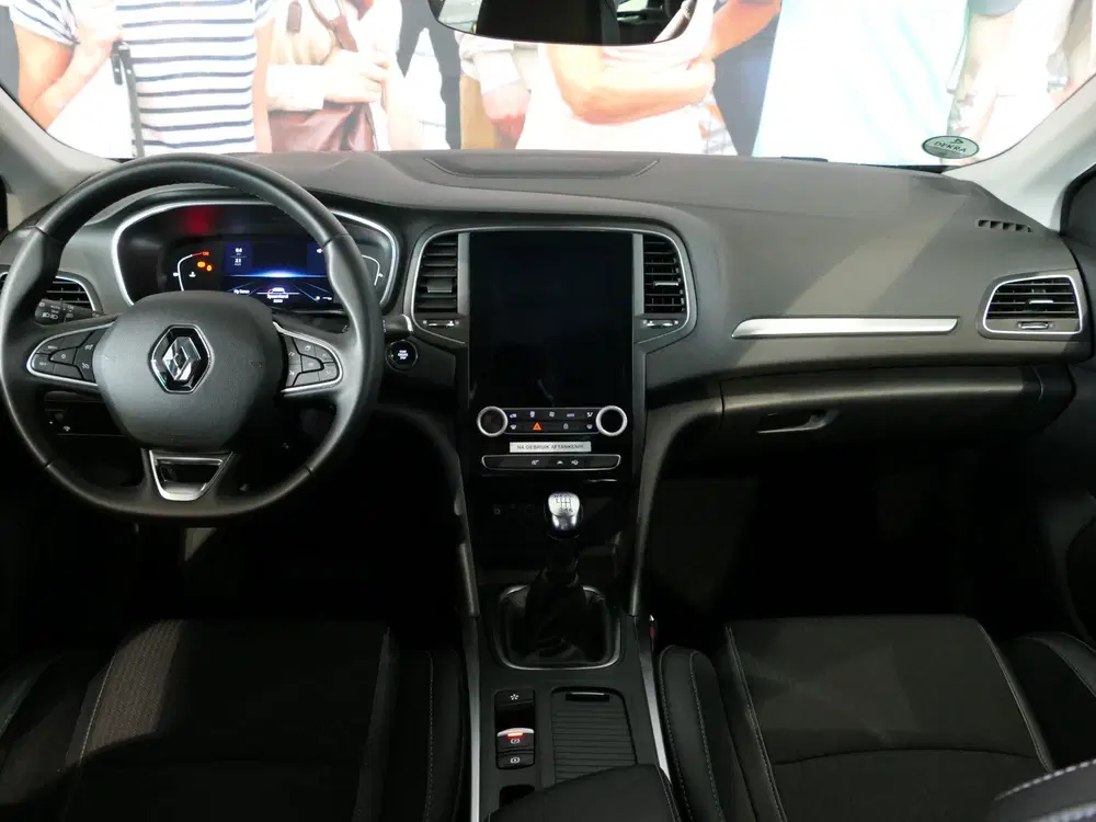 Renault Megane Mégane Estate 1.3 TCe 140 Techno *Vraag na uit 2023, foto 12