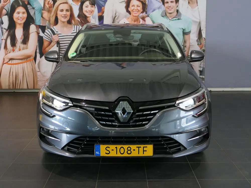 Renault Megane Mégane Estate 1.3 TCe 140 Techno *Vraag na uit 2023, foto 2