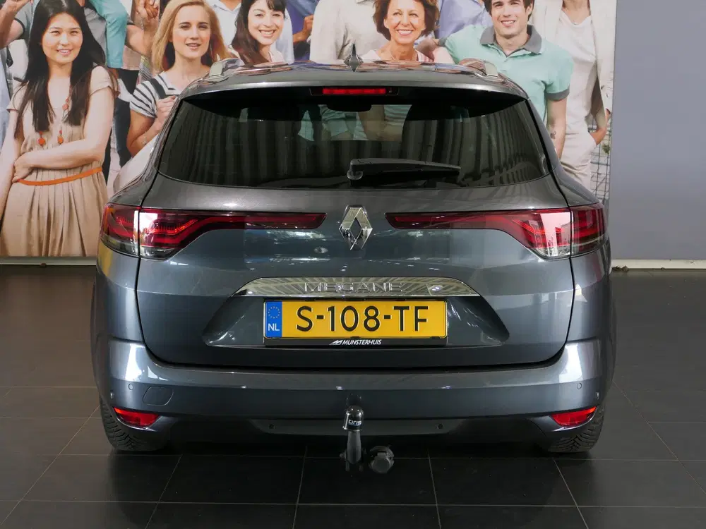 Renault Megane Mégane Estate 1.3 TCe 140 Techno *Vraag na uit 2023, foto 4