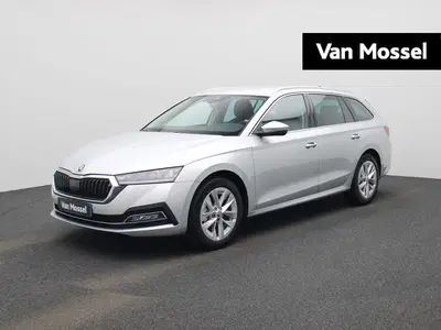 Skoda Octavia 1.0 TSI Business Edition Plus 110 PK uit 2024