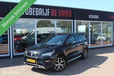 SEAT Ateca 1.5 TSI FR Bsn Virtual uit 2019