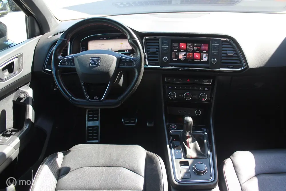 SEAT Ateca 1.5 TSI FR Bsn Virtual uit 2019, foto 13