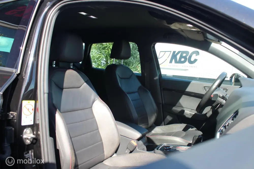 SEAT Ateca 1.5 TSI FR Bsn Virtual uit 2019, foto 14
