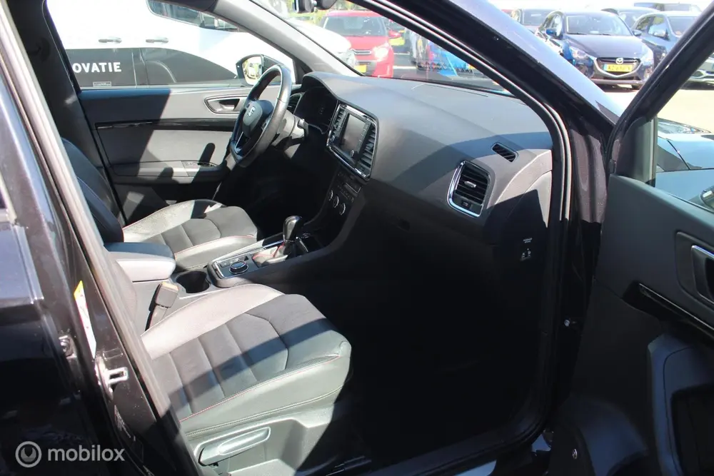 SEAT Ateca 1.5 TSI FR Bsn Virtual uit 2019, foto 15