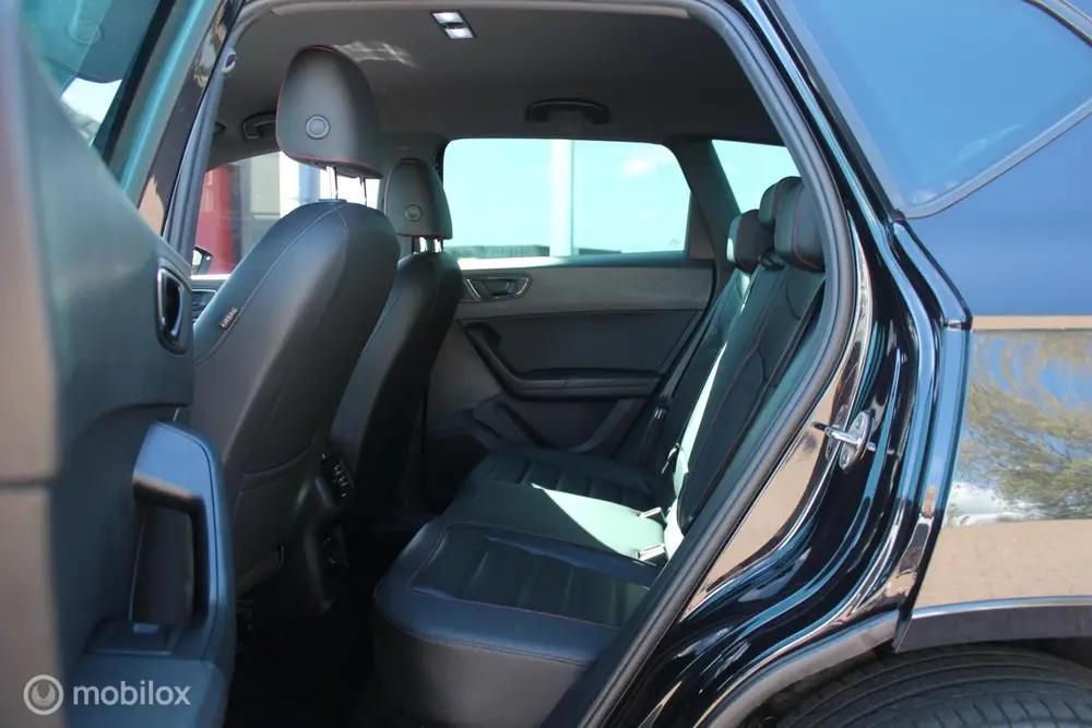 SEAT Ateca 1.5 TSI FR Bsn Virtual uit 2019, foto 16