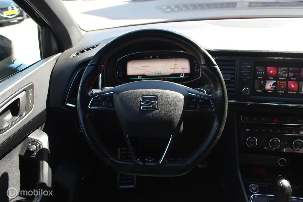 SEAT Ateca 1.5 TSI FR Bsn Virtual uit 2019, foto 17