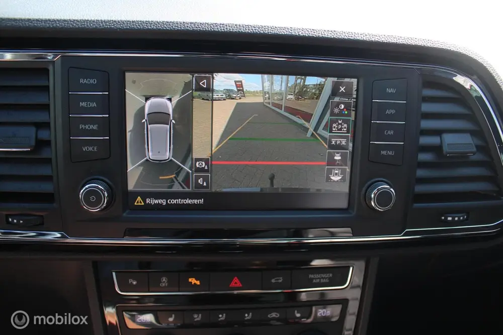 SEAT Ateca 1.5 TSI FR Bsn Virtual uit 2019, foto 19