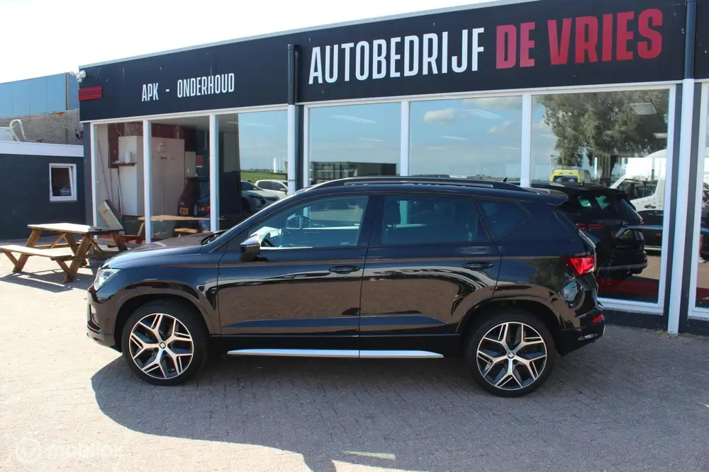 SEAT Ateca 1.5 TSI FR Bsn Virtual uit 2019, foto 6