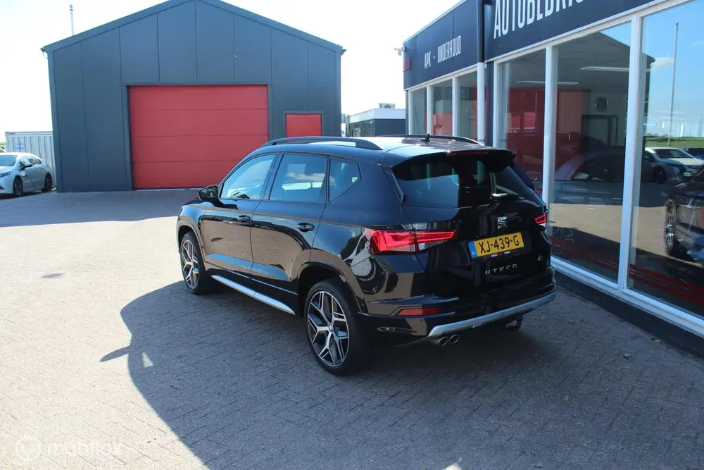 SEAT Ateca 1.5 TSI FR Bsn Virtual uit 2019, foto 7