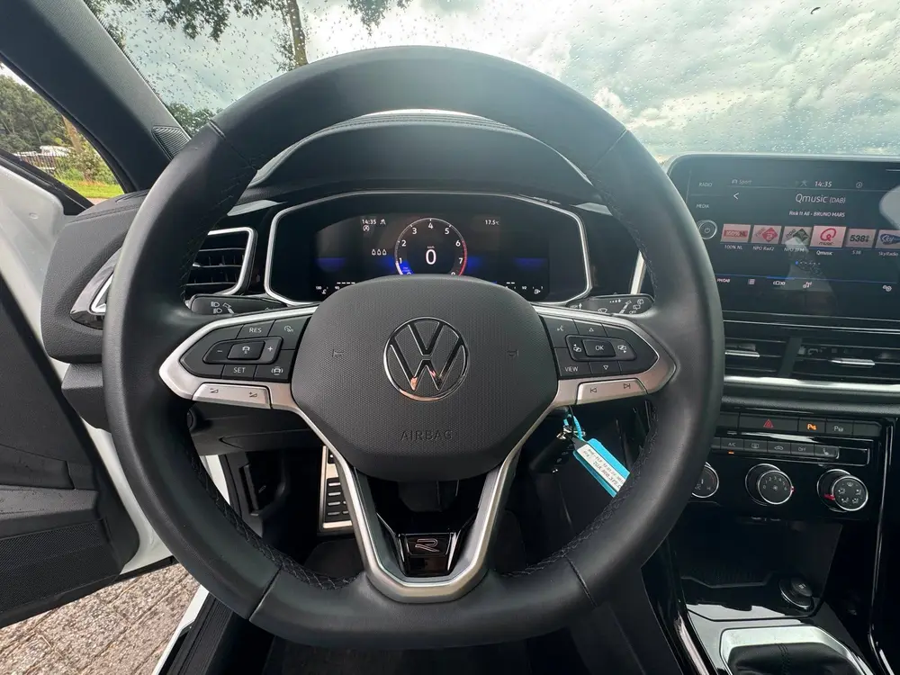 Volkswagen T-Roc 1.0 TSI R-Line Afneembare trekhaak | IQ Lig uit 2024, foto 14