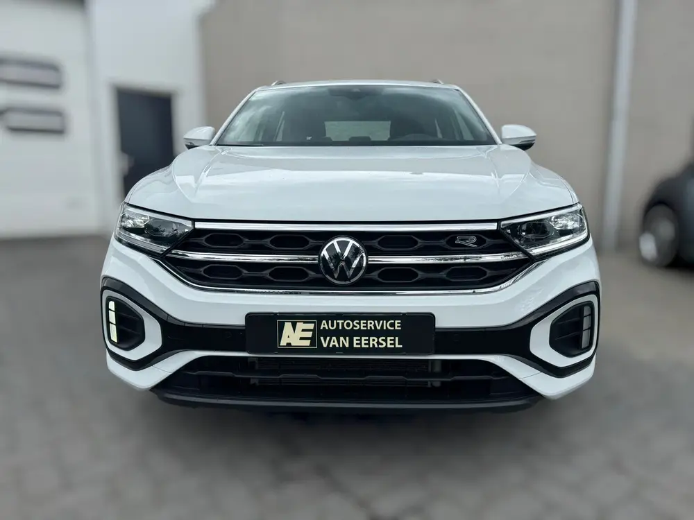 Volkswagen T-Roc 1.0 TSI R-Line Afneembare trekhaak | IQ Lig uit 2024, foto 5