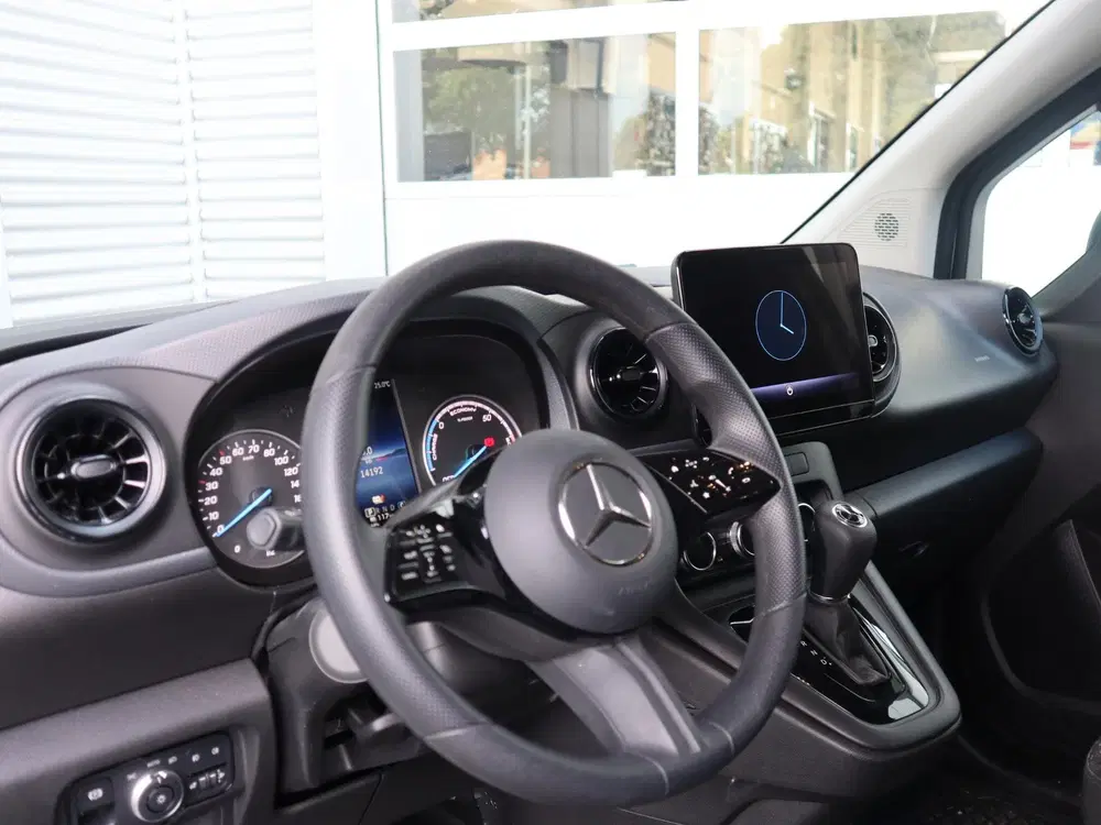 Mercedes-Benz Citan L2 PRO TREKHAAK 281km WLTP uit 2025, foto 3