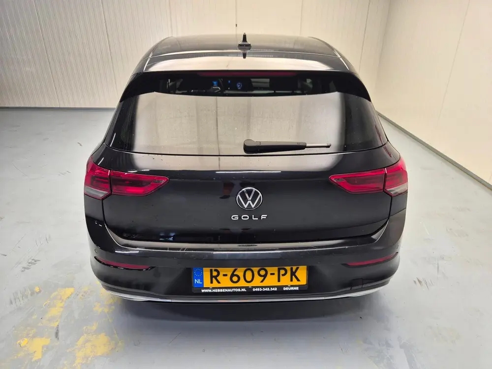 Volkswagen Golf 1.5 TSI Style Navi Apple Carplay Cruise Cont uit 2022, foto 11