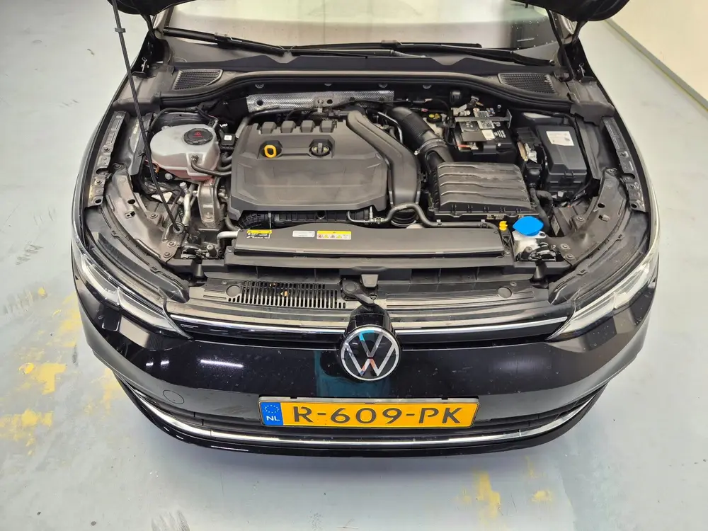 Volkswagen Golf 1.5 TSI Style Navi Apple Carplay Cruise Cont uit 2022, foto 15