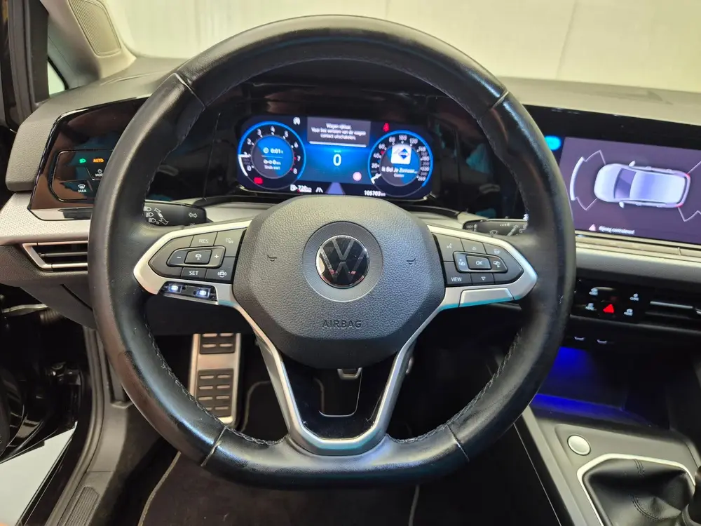 Volkswagen Golf 1.5 TSI Style Navi Apple Carplay Cruise Cont uit 2022, foto 5