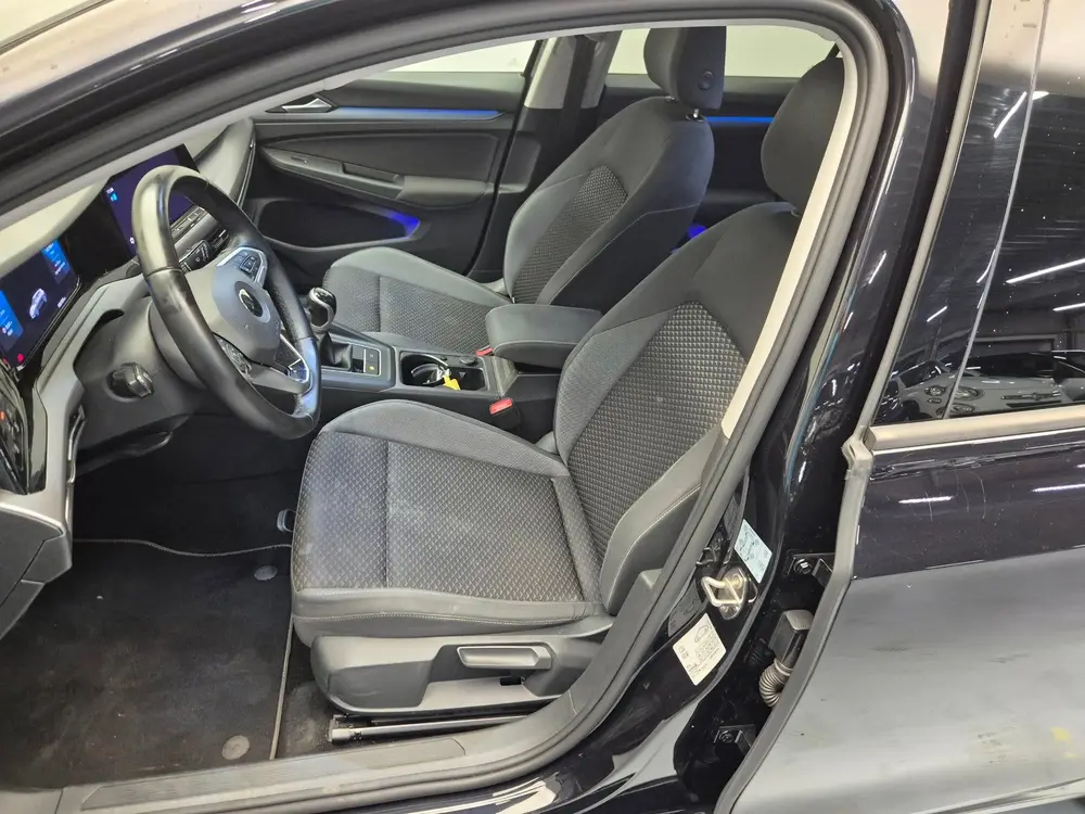 Volkswagen Golf 1.5 TSI Style Navi Apple Carplay Cruise Cont uit 2022, foto 9