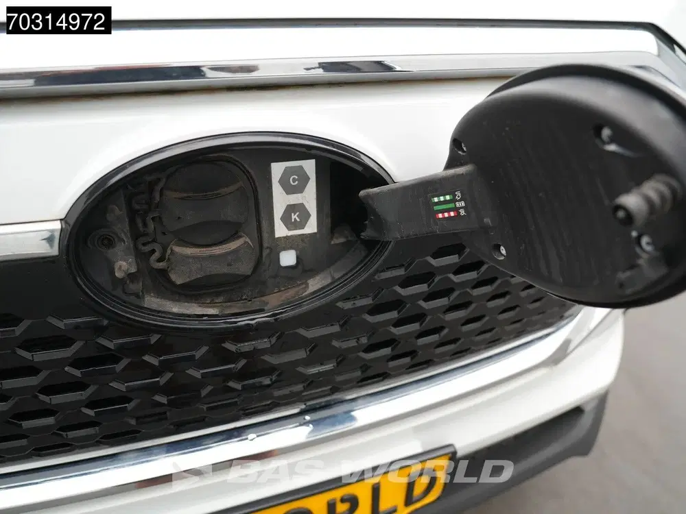Maxus eDeliver 9 Elektrisch 72kWh 288km WLTP Stad 204PK Sne uit 2025, foto 12