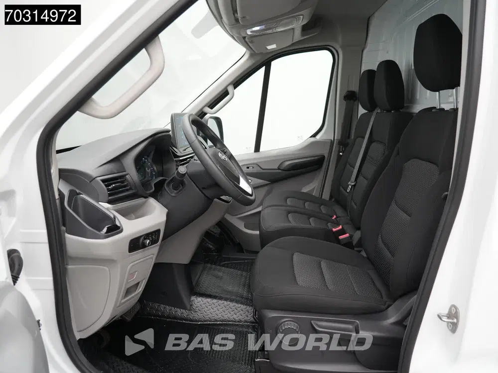 Maxus eDeliver 9 Elektrisch 72kWh 288km WLTP Stad 204PK Sne uit 2025, foto 14