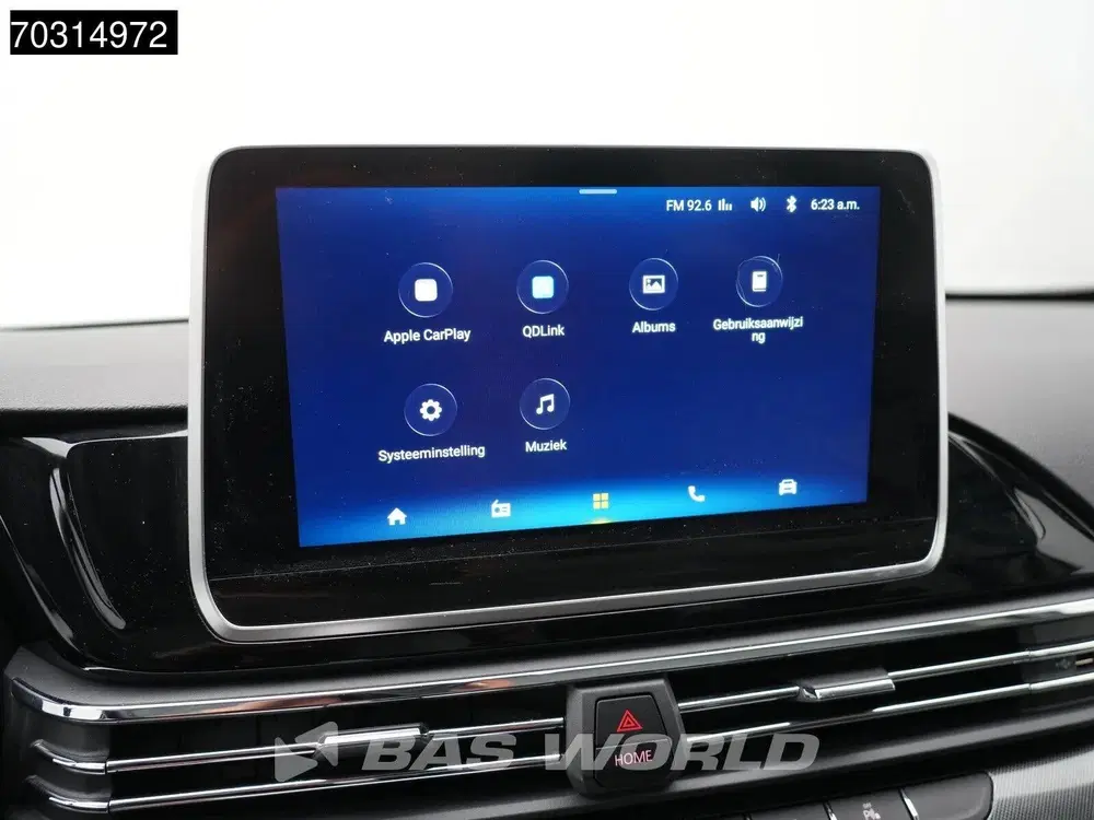 Maxus eDeliver 9 Elektrisch 72kWh 288km WLTP Stad 204PK Sne uit 2025, foto 16