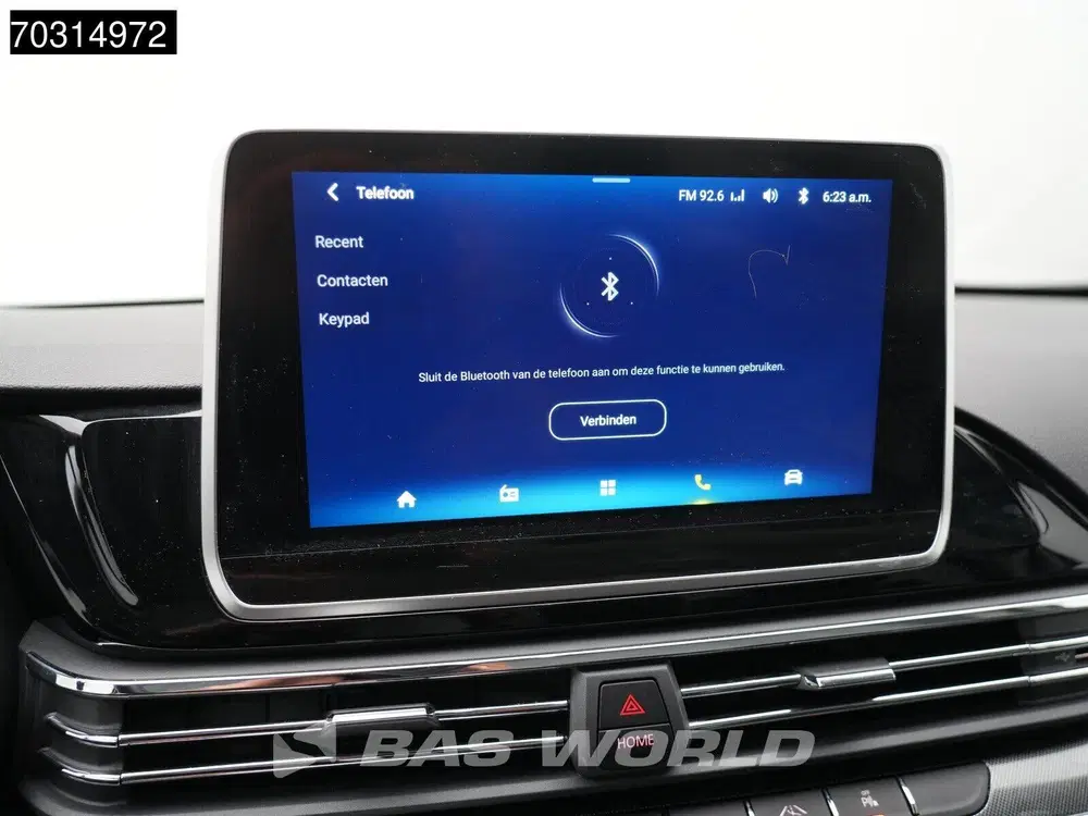 Maxus eDeliver 9 Elektrisch 72kWh 288km WLTP Stad 204PK Sne uit 2025, foto 17