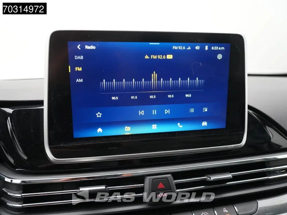 Maxus eDeliver 9 Elektrisch 72kWh 288km WLTP Stad 204PK Sne uit 2025, foto 18