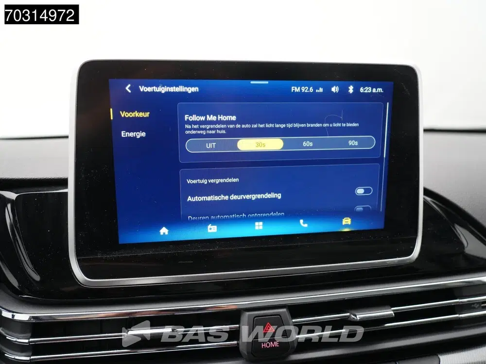 Maxus eDeliver 9 Elektrisch 72kWh 288km WLTP Stad 204PK Sne uit 2025, foto 20