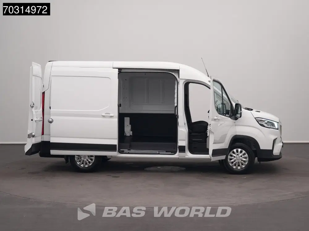 Maxus eDeliver 9 Elektrisch 72kWh 288km WLTP Stad 204PK Sne uit 2025, foto 7