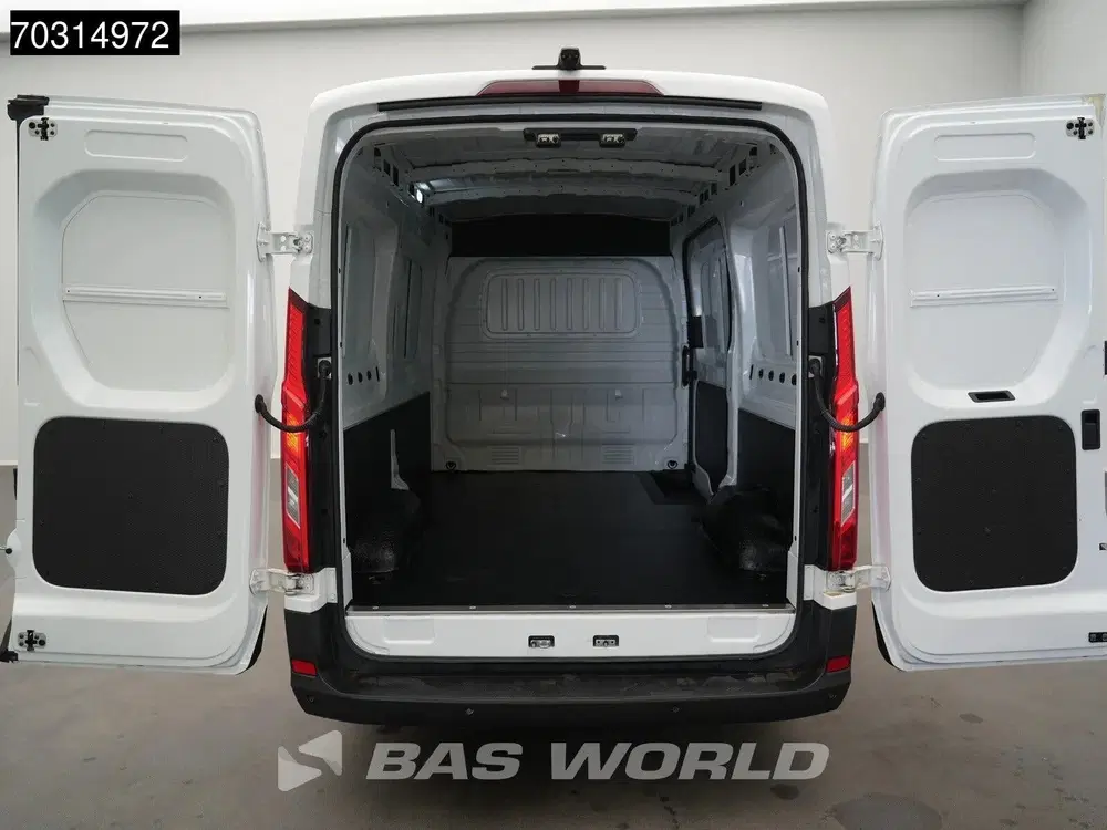 Maxus eDeliver 9 Elektrisch 72kWh 288km WLTP Stad 204PK Sne uit 2025, foto 8