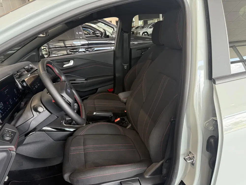 Ford Puma 1.0 EcoBoost Hybrid ST-Line Cactus Grey uit 2025, foto 15
